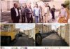 شـــروع عملیات آسفالت منطقه سلیچ شرقی