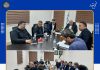 جلسه پروژهها و برنامههای حوزه آب و فاضلاب شهرستان آبادان و مناطق تابعه با حضور مدیر آبفای خوزستان