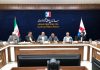 پیگیری حل مشکل آبهای سطحی ذوالفقاری و اختصاص ۳ هزار تن قیر رایگان به آبادان