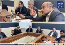 *🔰با پيگيری های مستمر دكتر جليل مختار انجام شدجلسه بررسی و ر…